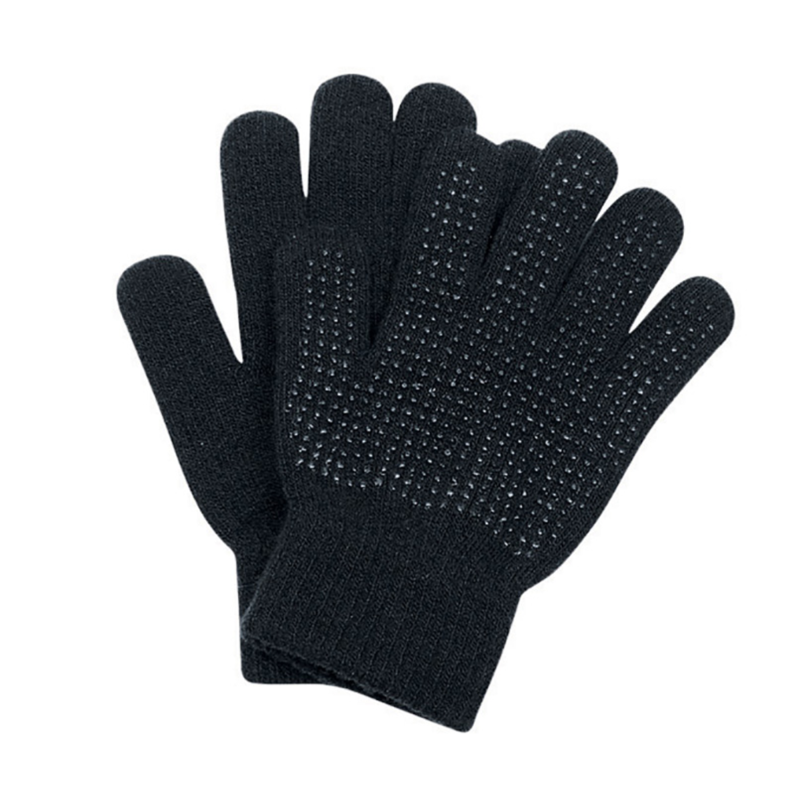 Equi-Sential Magic Pimple Grip Gloves  - Black