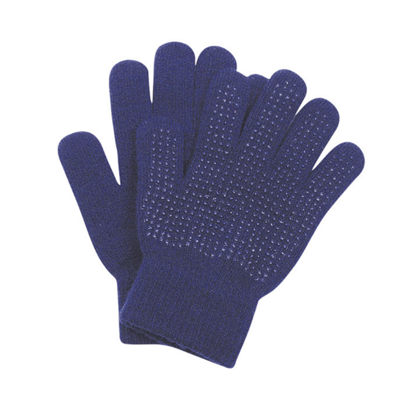 Equi-Sential Magic Pimple Grip Gloves  - Navy