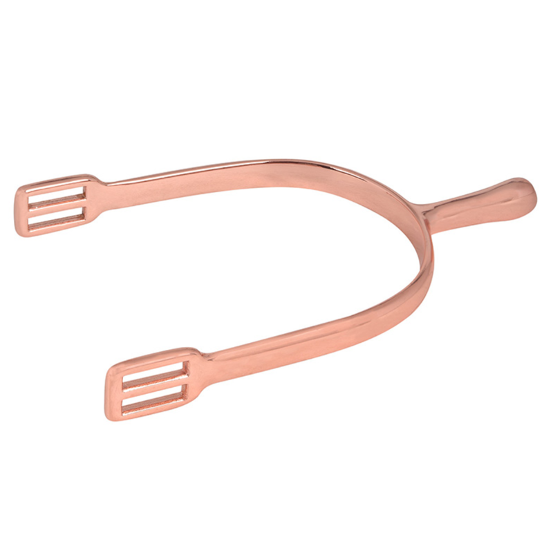 Waldhausen Ladies Rose Gold Spur Set
