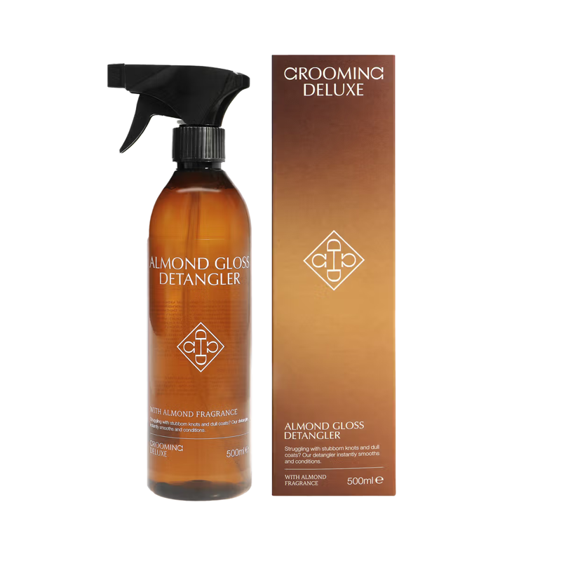 Kentucky Almond Gloss Detangler - 500ml