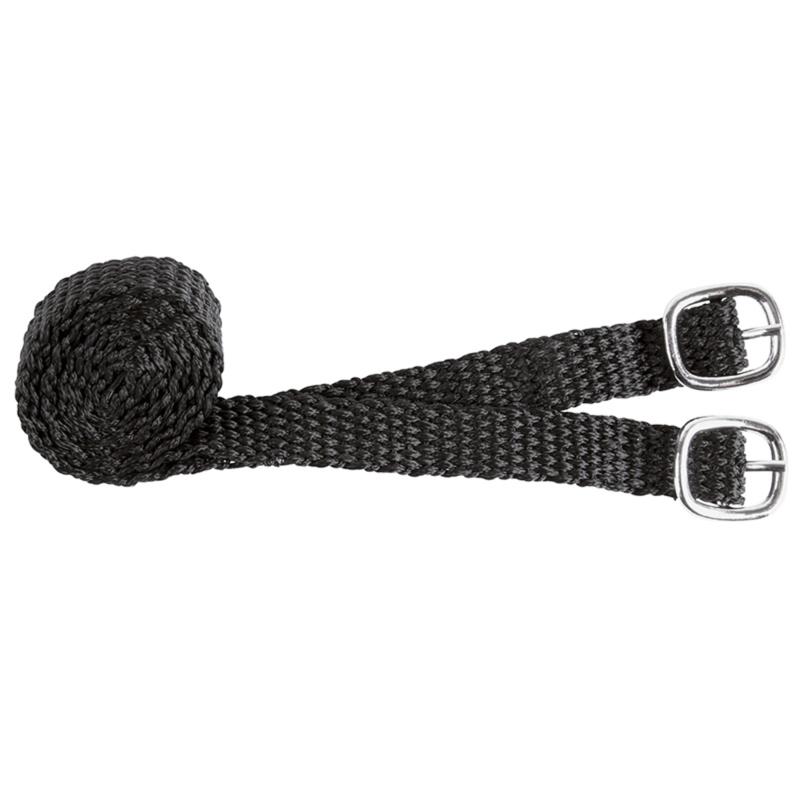 Waldhausen Nylon Spur Strap - Black