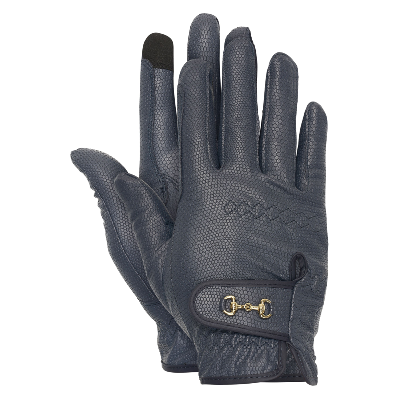 HV Polo Ladies Daily Gloves - Navy-2