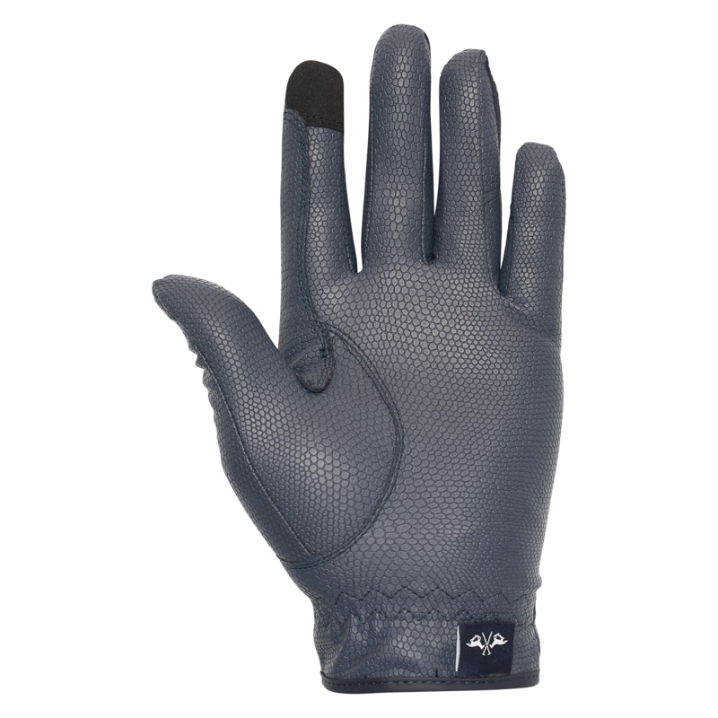 HV Polo Ladies Daily Gloves - Navy-1