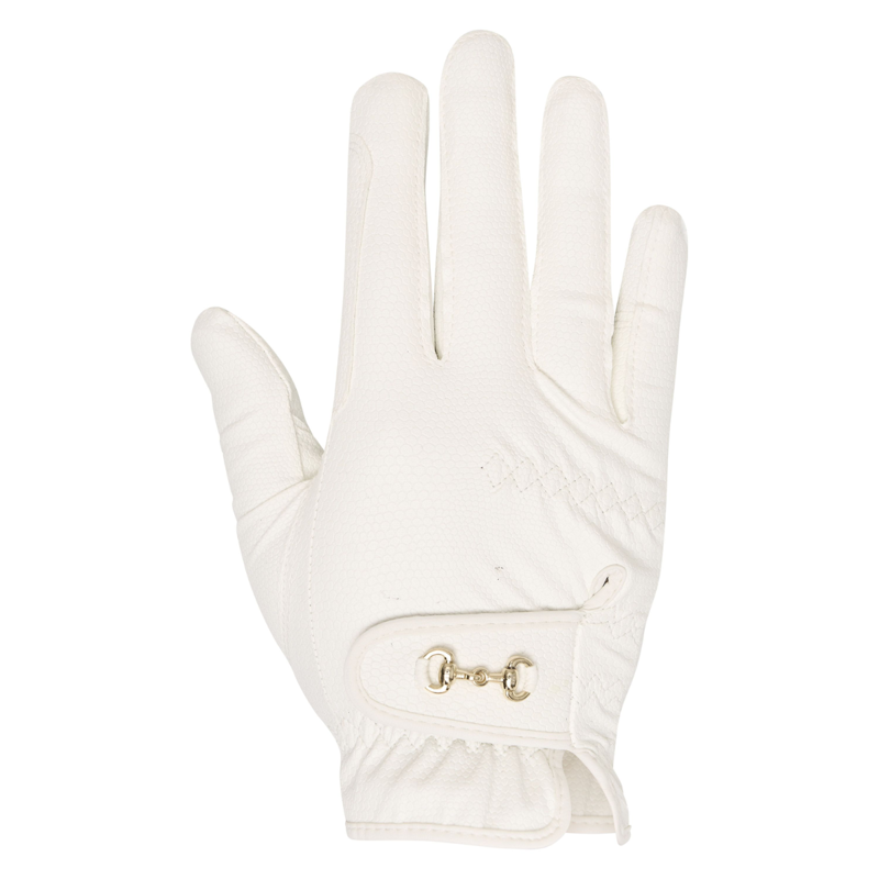 HV Polo Ladies Daily Gloves - White