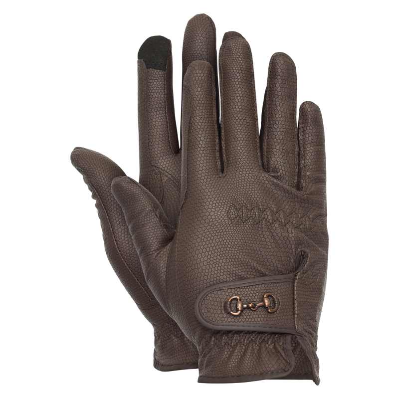 HV Polo Ladies Daily Gloves - Brown-2