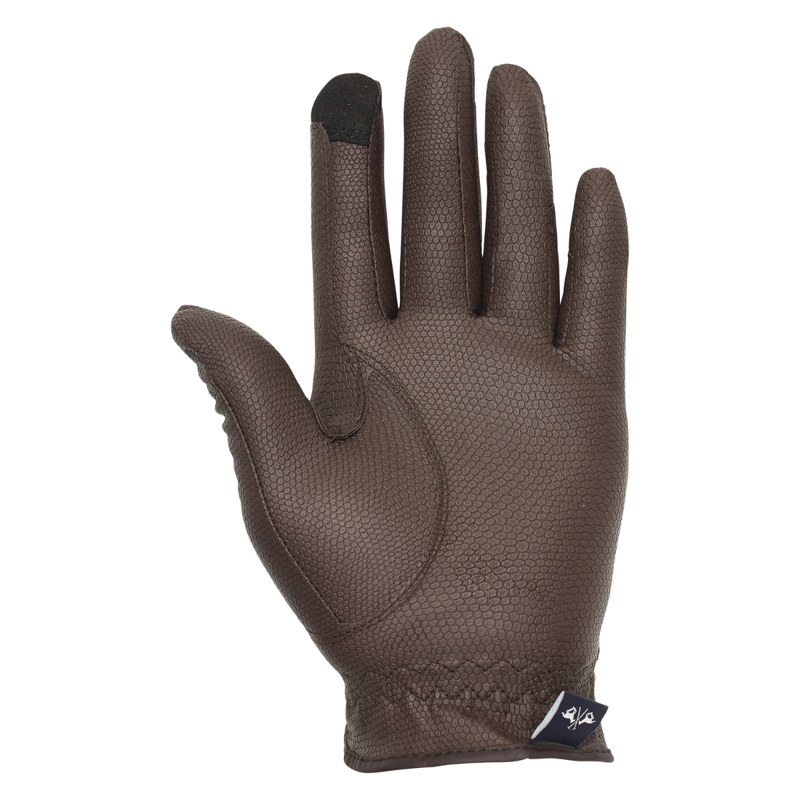 HV Polo Ladies Daily Gloves - Brown-1