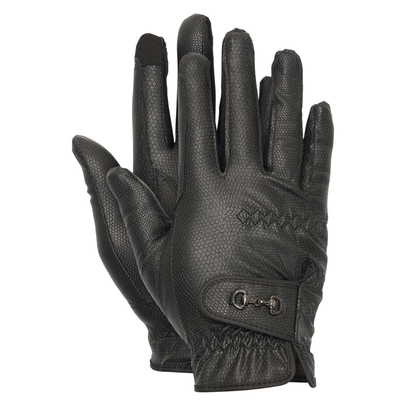 HV Polo Ladies Daily Gloves - Black-2