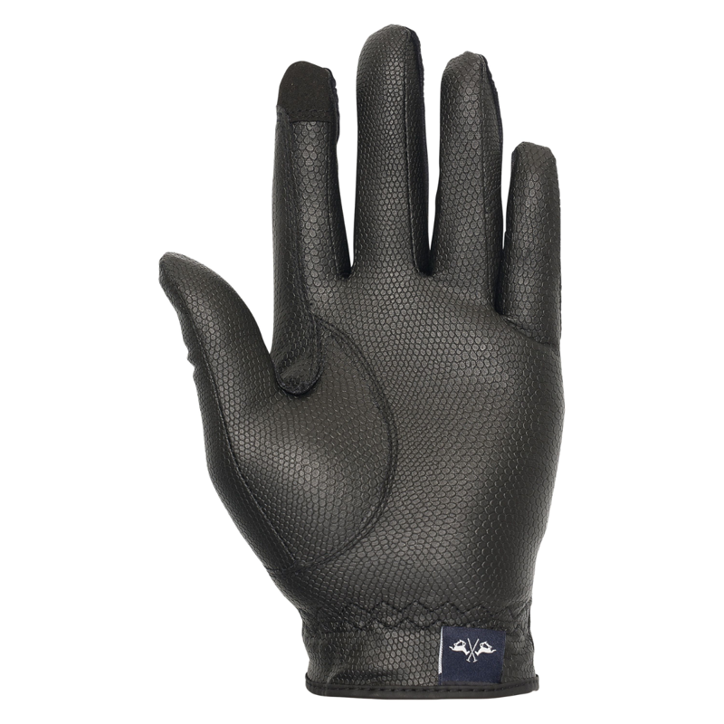 HV Polo Ladies Daily Gloves - Black-1