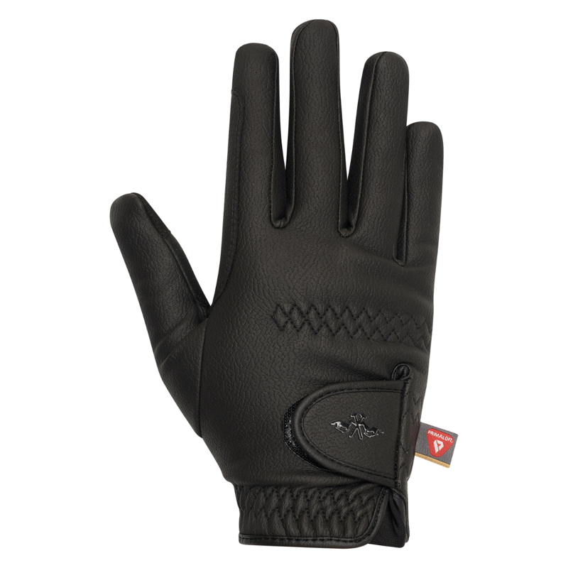 HV Polo Ladies Insulate Gloves - Black