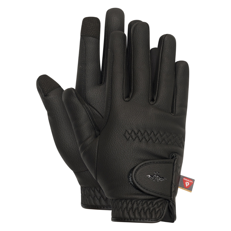 HV Polo Ladies Insulate Gloves - Black-2