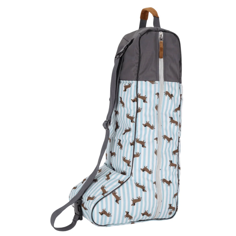 QHP Stable Buddy Boot Bag - Dachshund