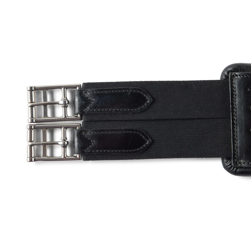 EcoRider SeamFree Anatomic Girth - Black-3