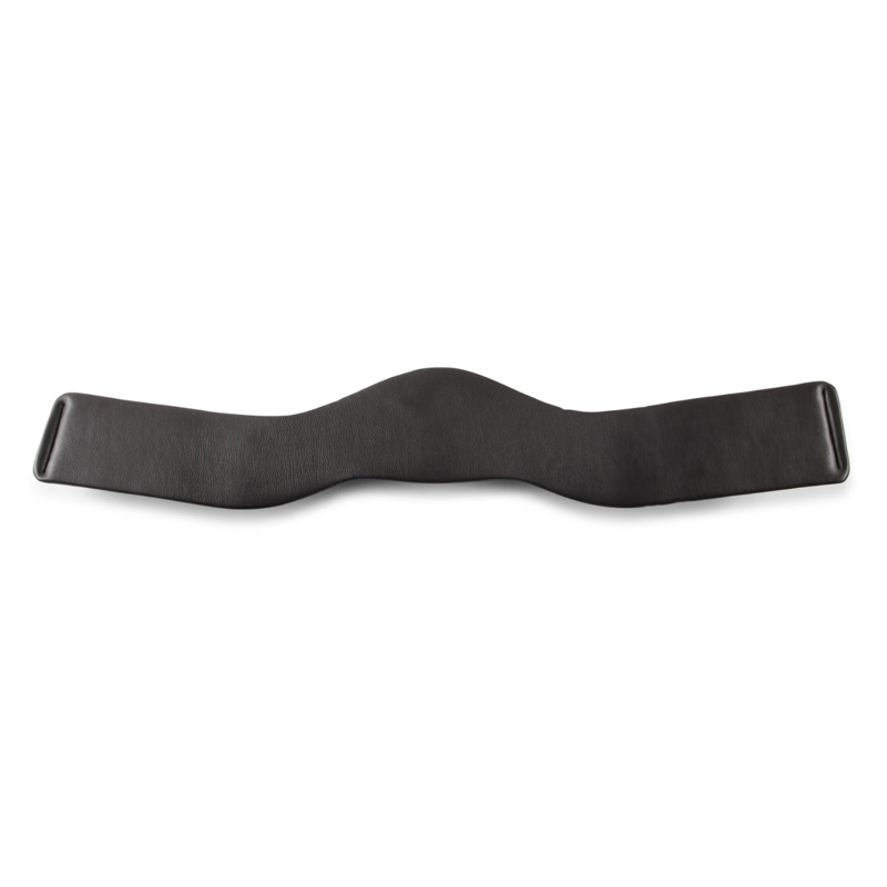 EcoRider SeamFree Anatomic Dressage Girth - Brown-1