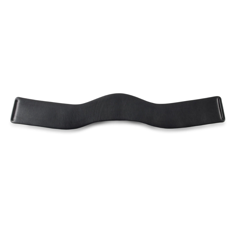 EcoRider SeamFree Anatomic Dressage Girth - Black-1