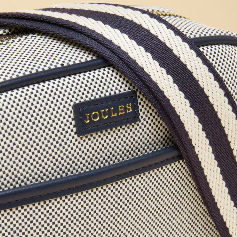 Joules Ladies Blair Cross Body Bag - Navy-7