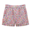 Joules Ladies Amara Pull On Cotton Shorts - Multi Ditsy