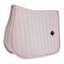 Kentucky Velvet Pearls Jumping Saddlepad - Soft Rose