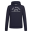 HV Polo Ladies Jewel Hoodie - Navy