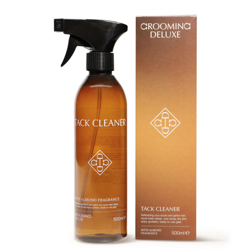 Grooming Deluxe Leather Tack Cleaner