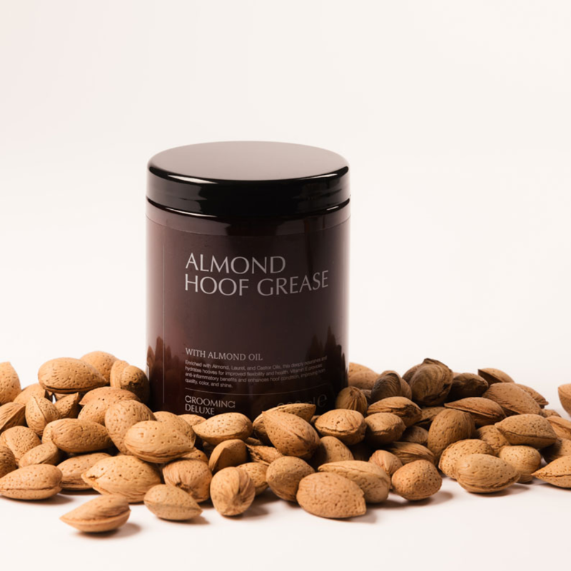 Grooming Deluxe Almond Hoof Grease - 900ml-3