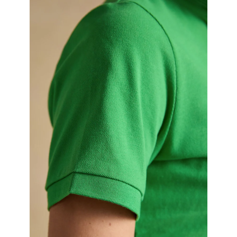 Joules Women's Woody Polo Shirt - Green-6