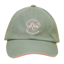 Joules Ladies Daley Baseball Cap - Green