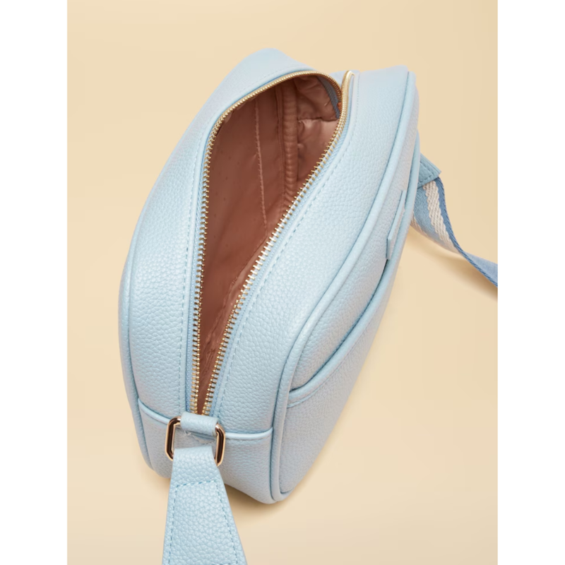 Joules Ladies Trent Cross Body Bag - Pale Blue-4