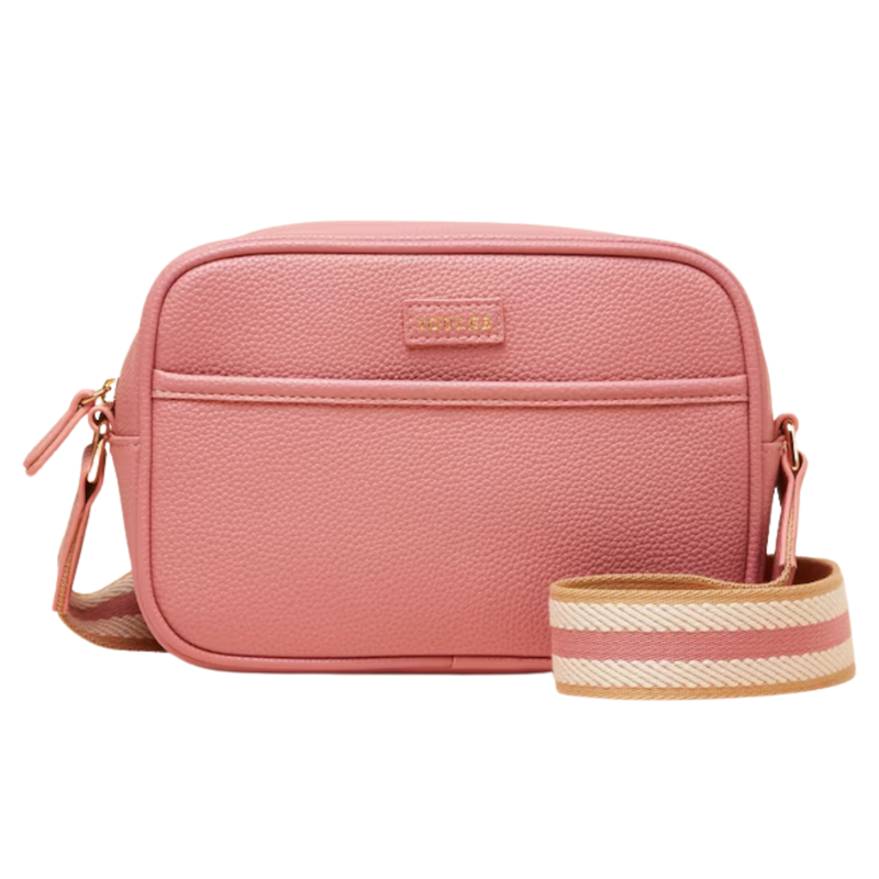 Joules Ladies Trent Cross Body Bag - Pink