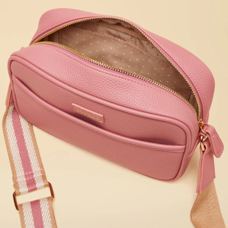 Joules Ladies Trent Cross Body Bag - Pink-6