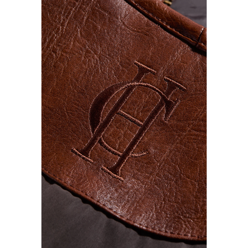 Holland Cooper Clay Vest - Chocolate-7