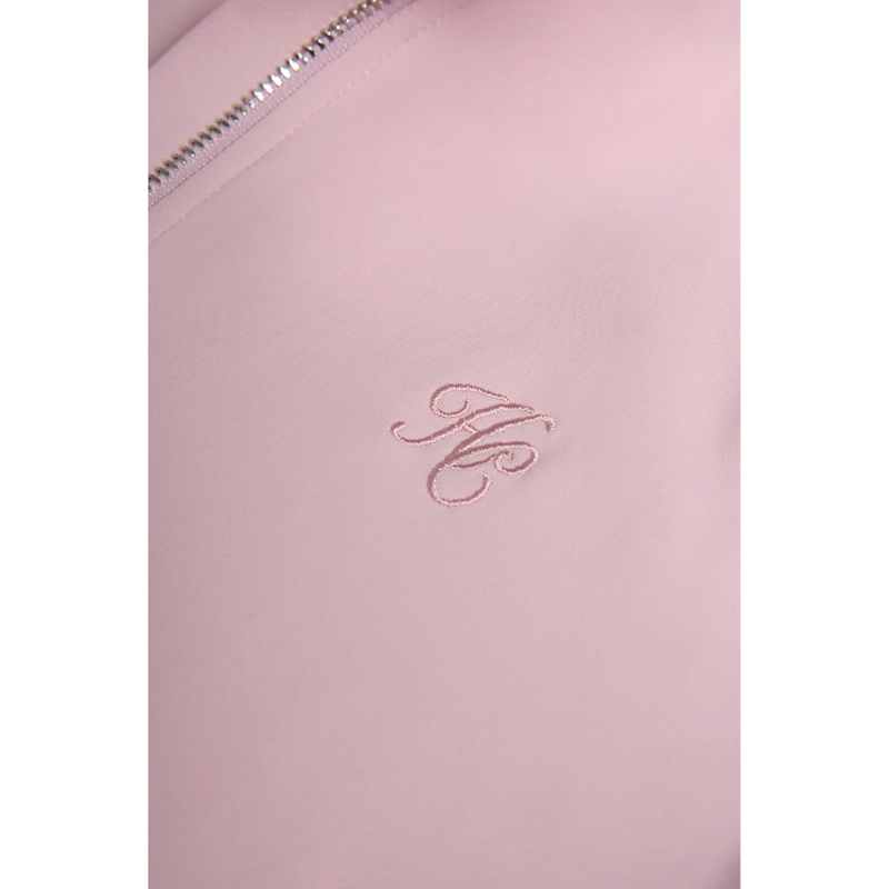Holland Cooper Chiltern Base Layer - Dawn Pink-6