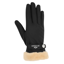 HV Polo Ladies Garnet Gloves - Black