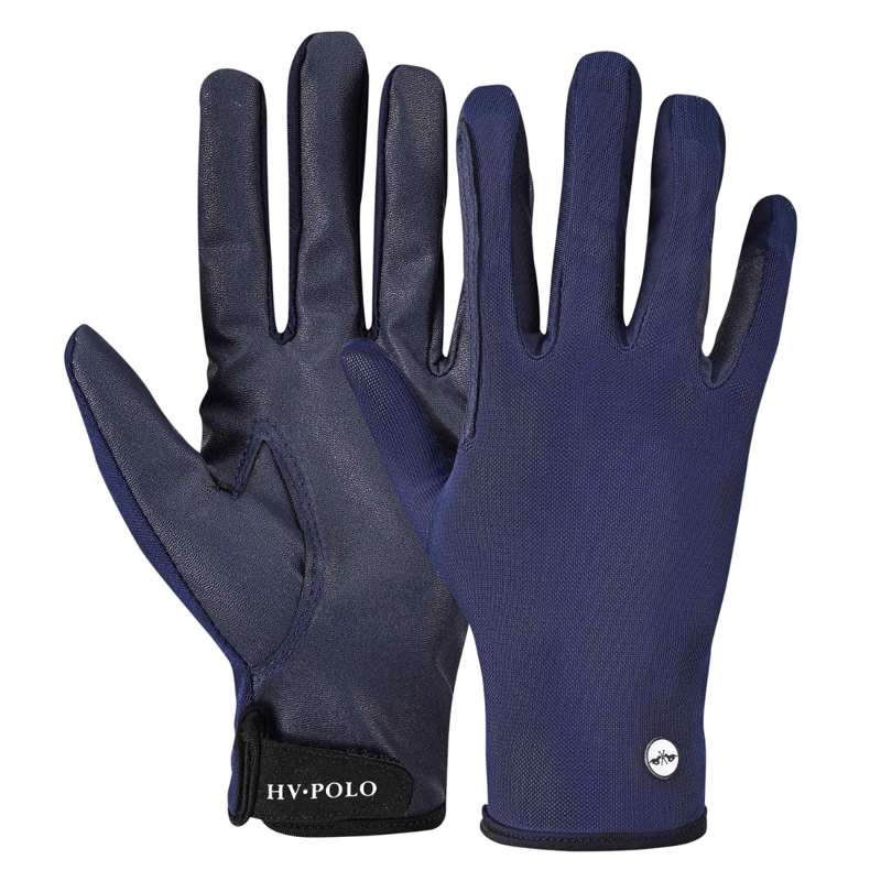 HV Polo Ladies Rowan Gloves - Navy