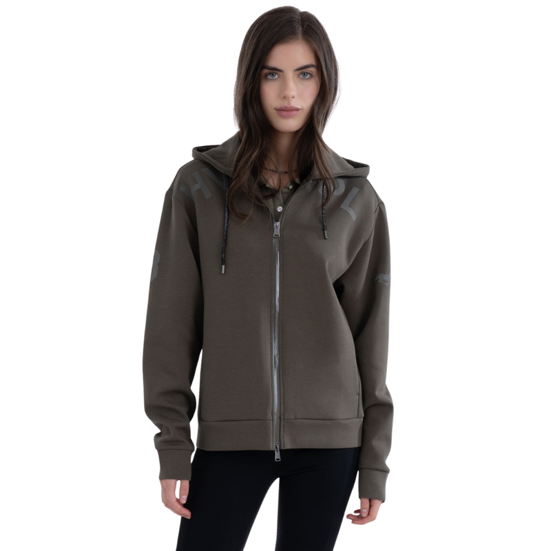 HV Polo Ladies Joan Cardigan - Pine