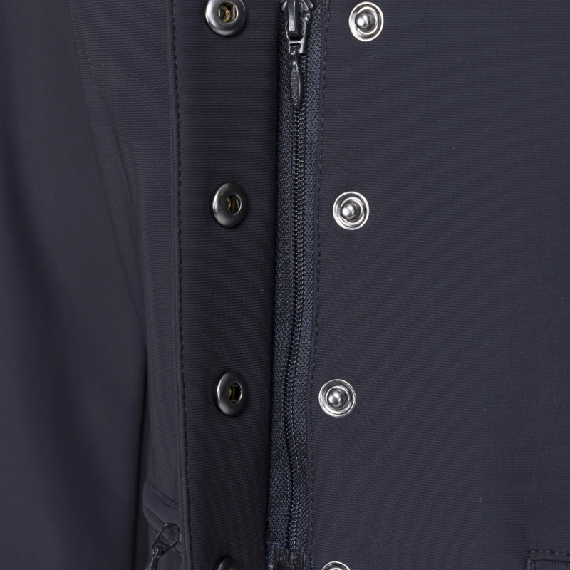 Aubrion Young Rider Optima-GX Show Jacket - Black-6