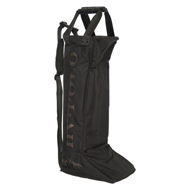 HV Polo Jillie Boot Bag - Black
