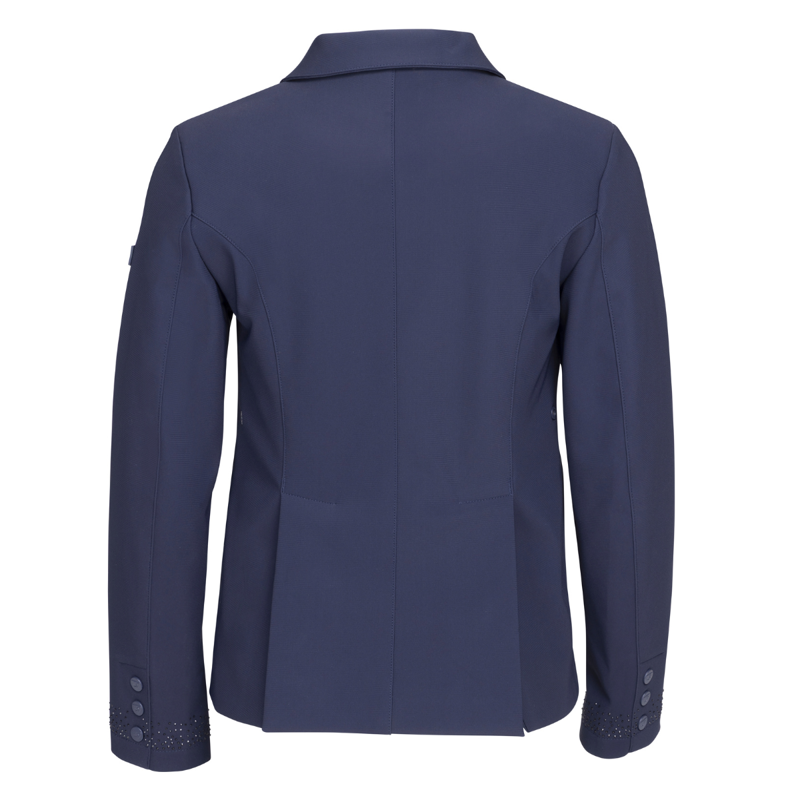 Aubrion Young Rider Optima-GX Show Jacket - Navy-1