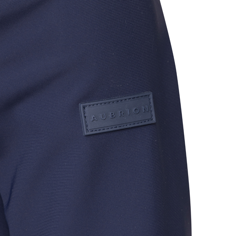 Aubrion Young Rider Optima-GX Show Jacket - Navy-5