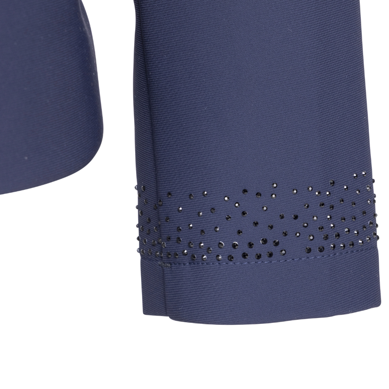 Aubrion Young Rider Optima-GX Show Jacket - Navy-7