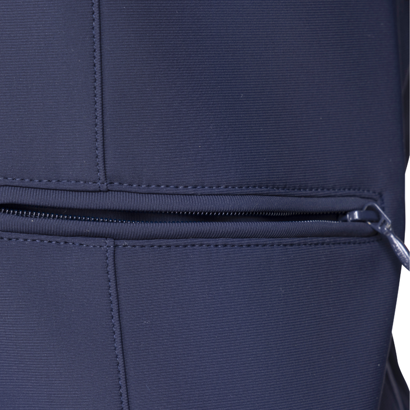 Aubrion Young Rider Optima-GX Show Jacket - Navy-9