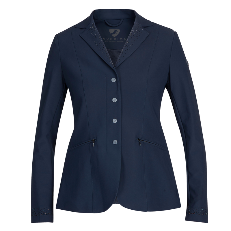 Aubrion Optima GX Show Jacket - Navy