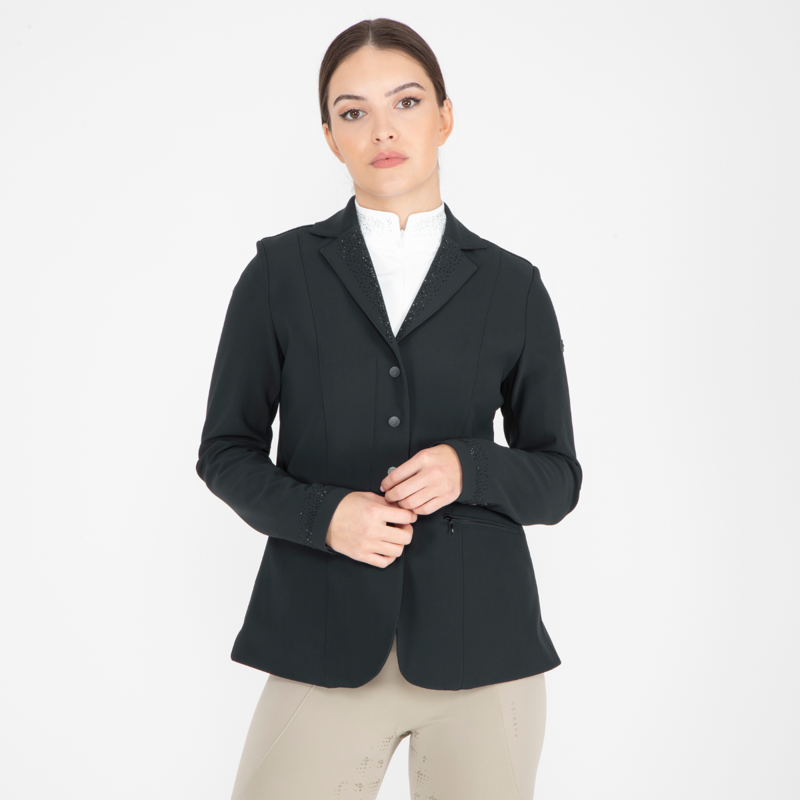 Aubrion Optima GX Show Jacket - Black-1