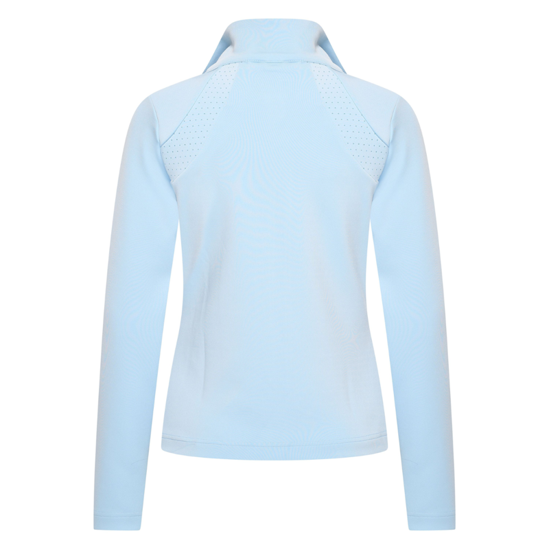 HV Polo Lili Tech Cardigan - Lightblue-1