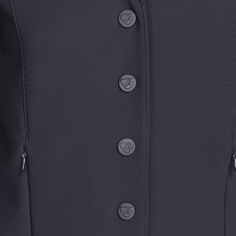 Aubrion Young Rider Optima LX Show Jacket - Black-4