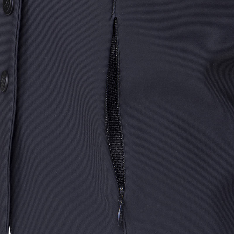 Aubrion Young Rider Optima LX Show Jacket - Black-6