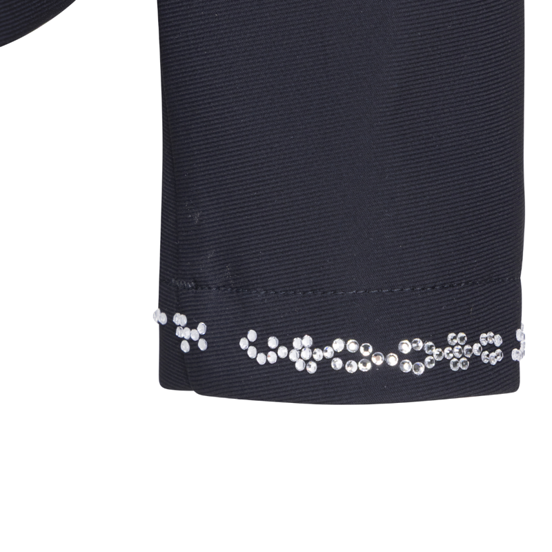 Aubrion Young Rider Optima LX Show Jacket - Black-8