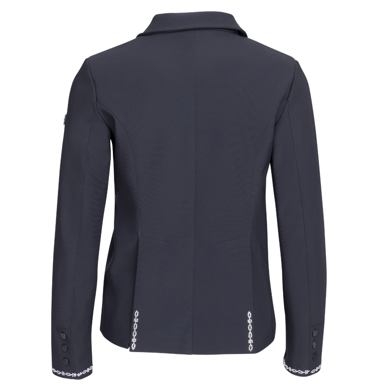 Aubrion Young Rider Optima LX Show Jacket - Black-1