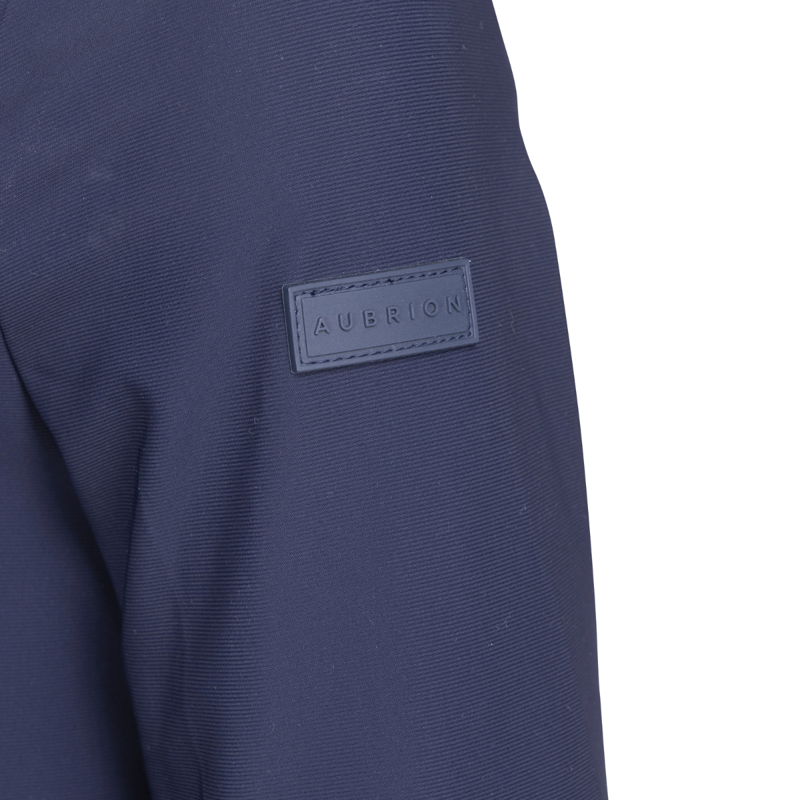 Aubrion Young Rider Optima LX Show Jacket - Navy-4