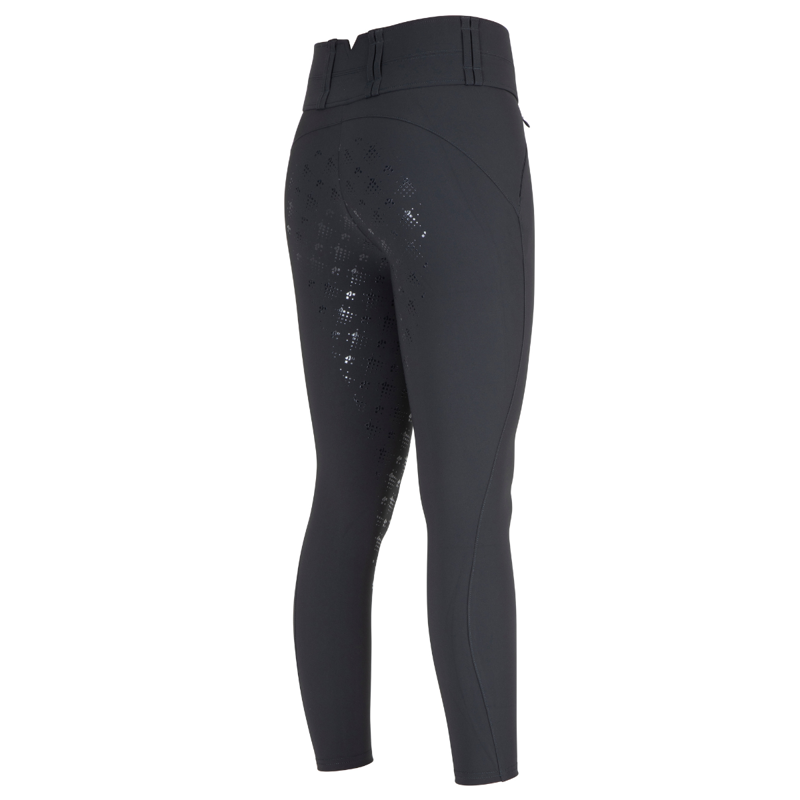 Aubrion Optima PX Breeches - Black-2