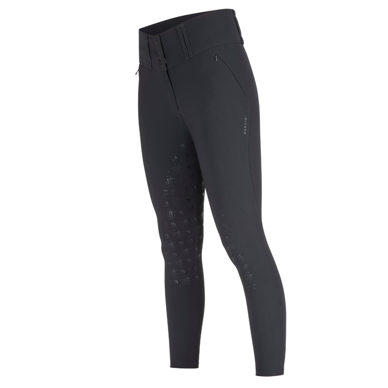 Aubrion Optima PX Breeches - Black-1